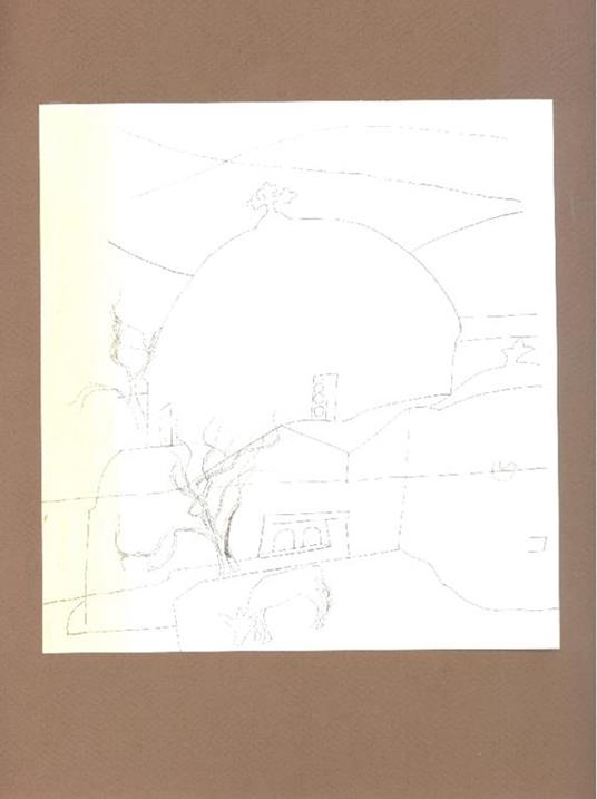 Ventidue disegni acquerelli e incisioni di Ben Nicholson - Ben Nicholson - 2