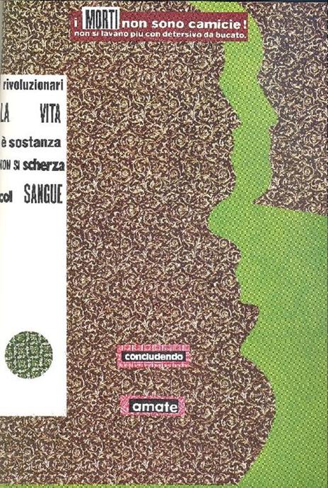 Poesie visive - Giuseppe Morrocchi - 2