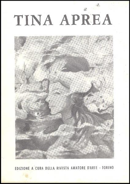 Tina Aprea - Tina Aprea - copertina