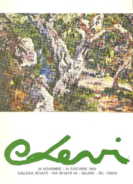 Levi - Carlo Levi - copertina