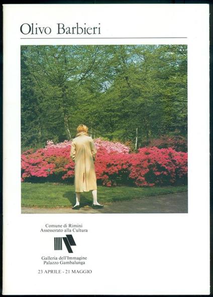 Olivo Barbieri - Olivo Barbieri - copertina