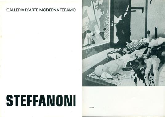 Attilio Steffanoni - Attilio Steffanoni - copertina