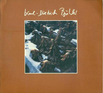 Paesaggi meditati. Landscape through meditation - Karl-Dietrich Bühler - copertina