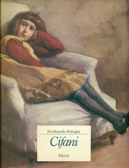 Cifani - Ferdinando Bologna - copertina
