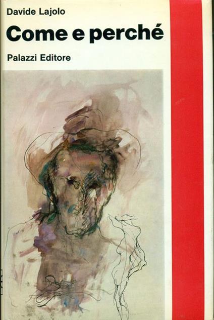 Come e perchè - Davide Lajolo - copertina