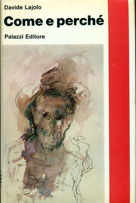 Come e perchè - Davide Lajolo - copertina