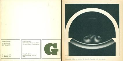 Vanni Viviani. Il tenutario del giardino - Vanni Viviani - copertina