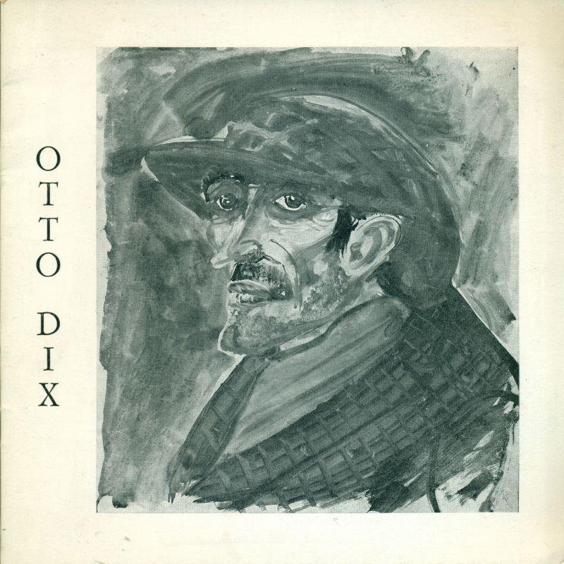 Otto Dix (1891-1969)