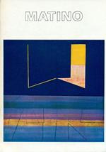Matino. Galleria Morone 1971