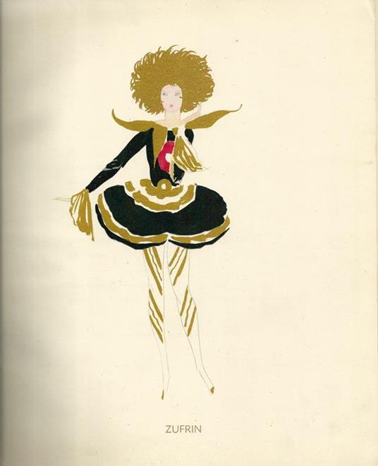 Zufrin. Fiaba scenica - Giuseppe Fanciulli - 2