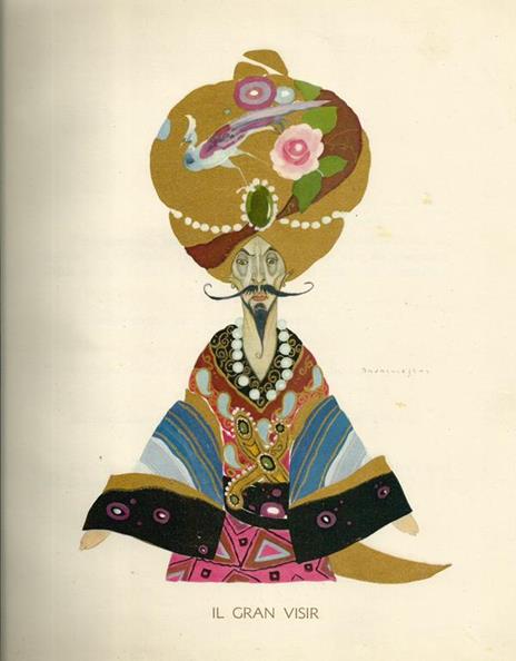 Zufrin. Fiaba scenica - Giuseppe Fanciulli - 4