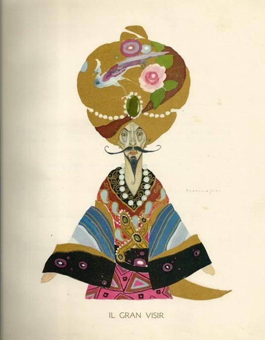 Zufrin. Fiaba scenica - Giuseppe Fanciulli - 4