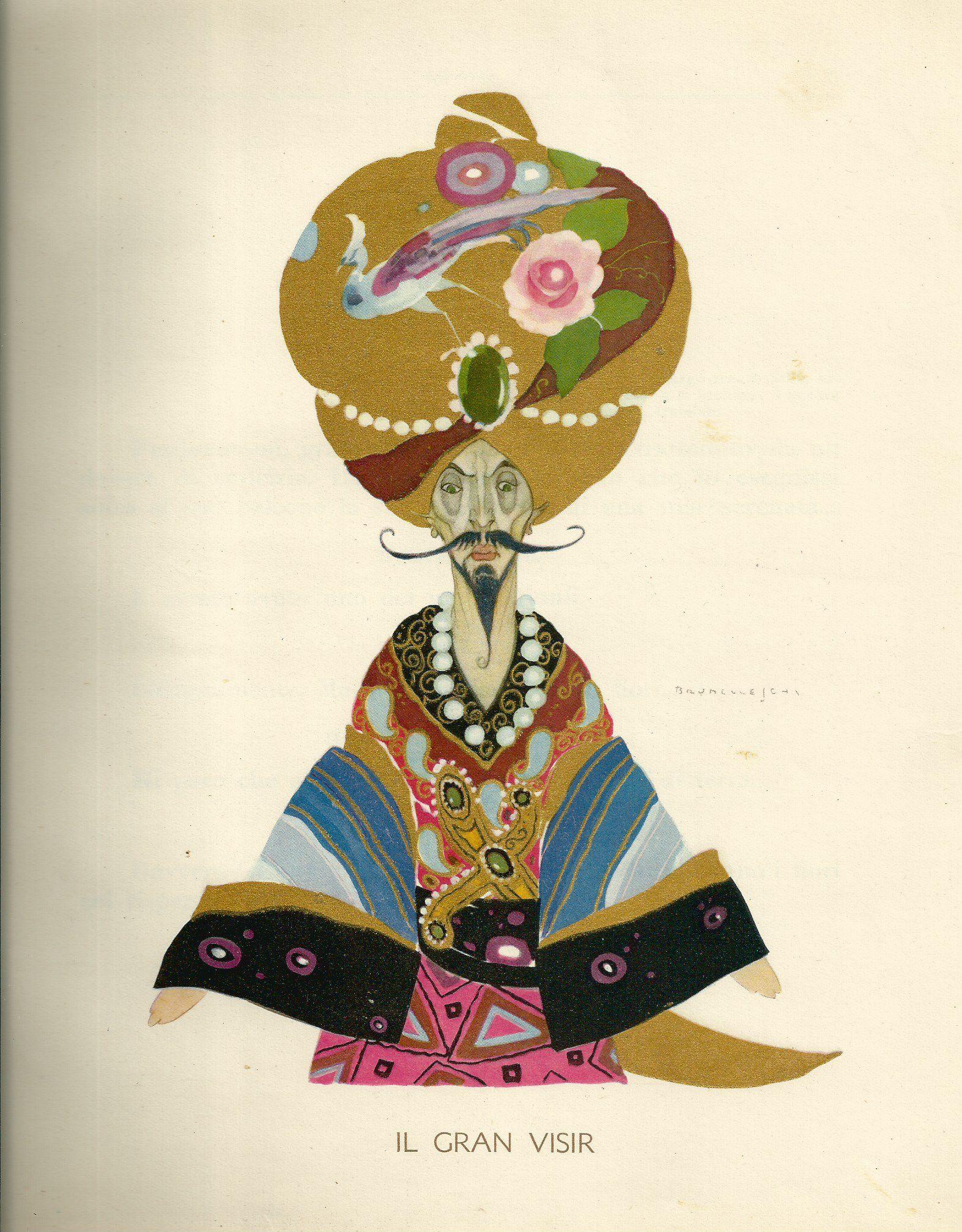 Zufrin. Fiaba scenica