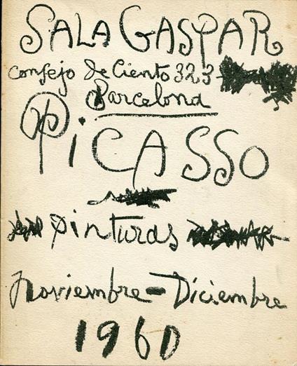 Picasso. 30 cuadros inéditos 1917-1960 - Pablo Picasso - copertina
