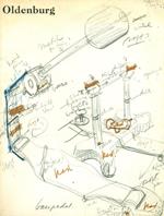 Claes Oldenburg. The Tate Gallery 1970