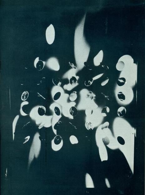 Julio Le Parc. Galleria de' Foscherari 1969 - Julio Le Parc - 3