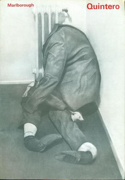 Daniel Quintero. Paintings and Drawings - Daniel Quintero - copertina