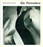 Giò Pomodoro. Galleria Marlborough 1964