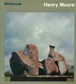 Henry Moore. Recent work