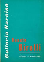 Renato Birolli. Galleria Narciso 1962