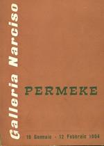 Permeke. Galleria Narciso 1964