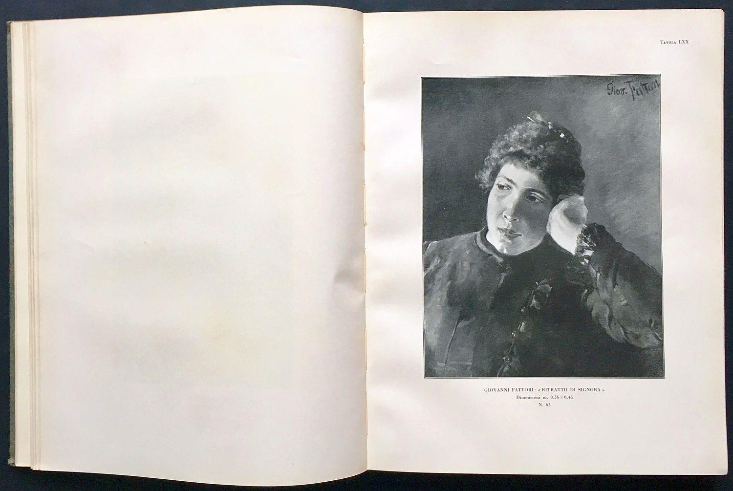 I macchiaioli toscani nella raccolta di Enrico Checcucci di Firenze