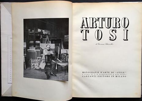 Arturo Tosi - Giovanni Scheiwiller - 2