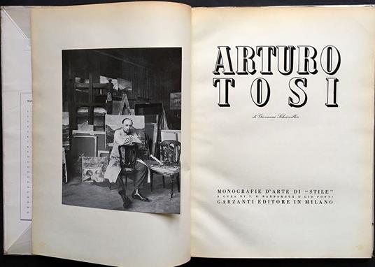 Arturo Tosi - Giovanni Scheiwiller - 2