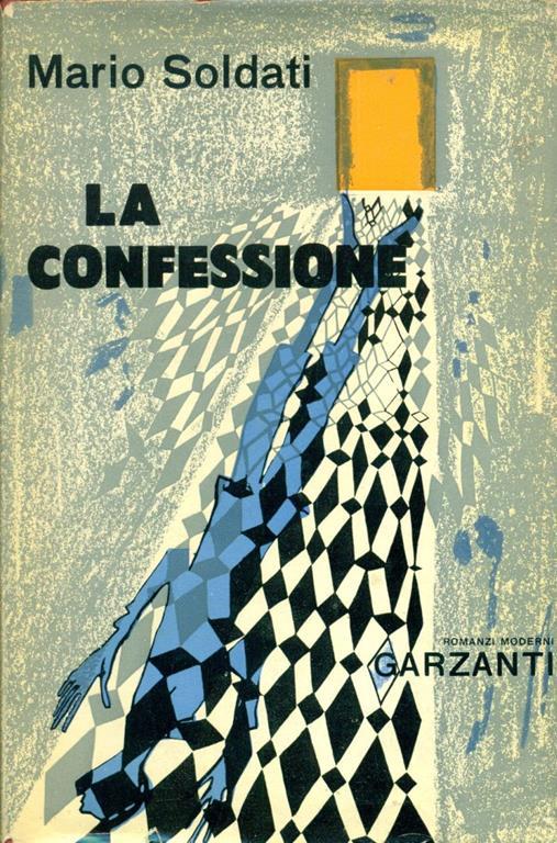 La confessione - Mario Soldati - copertina