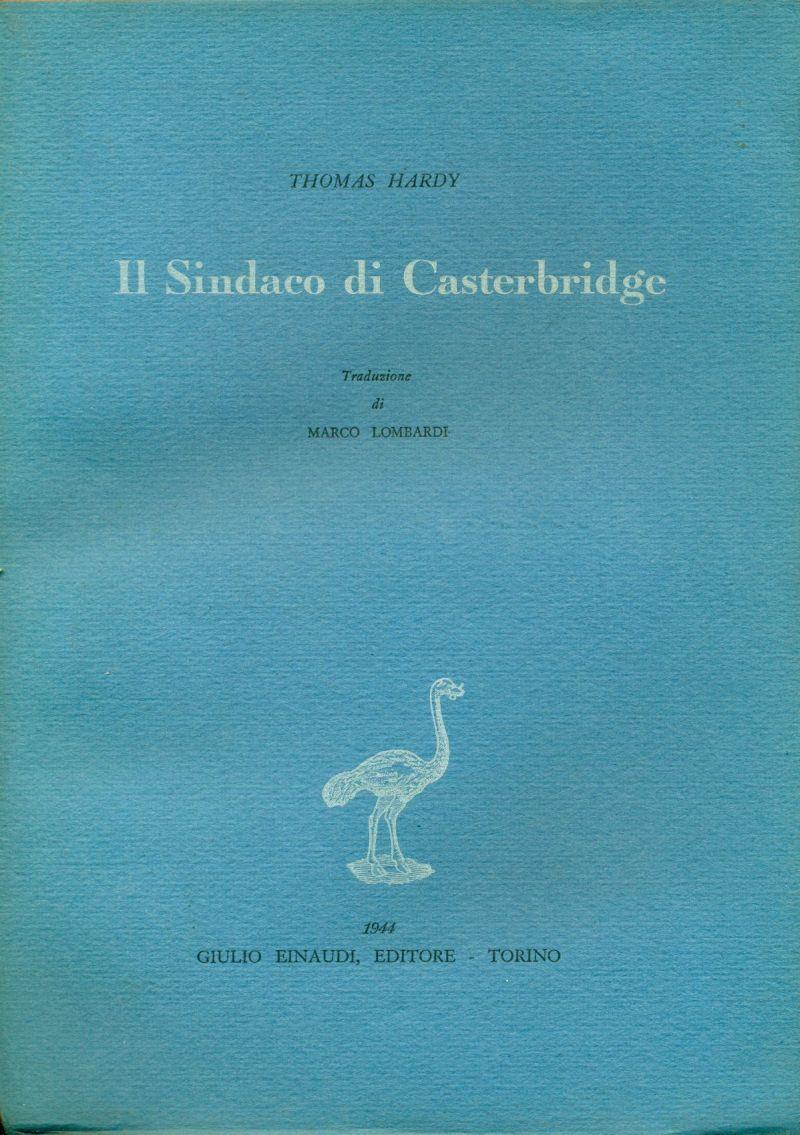 Studio Bibliografico Marini