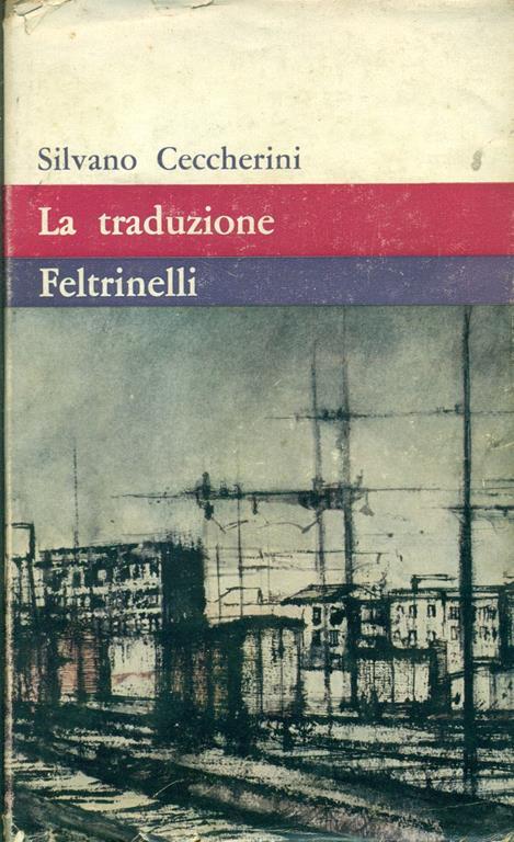 La traduzione - Silvano Ceccherini - copertina