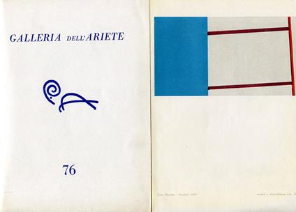 Gino Marotta. Pitture. Oggetti - Gino Marotta - copertina