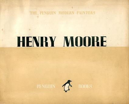Henry Moore - Henry Moore - copertina