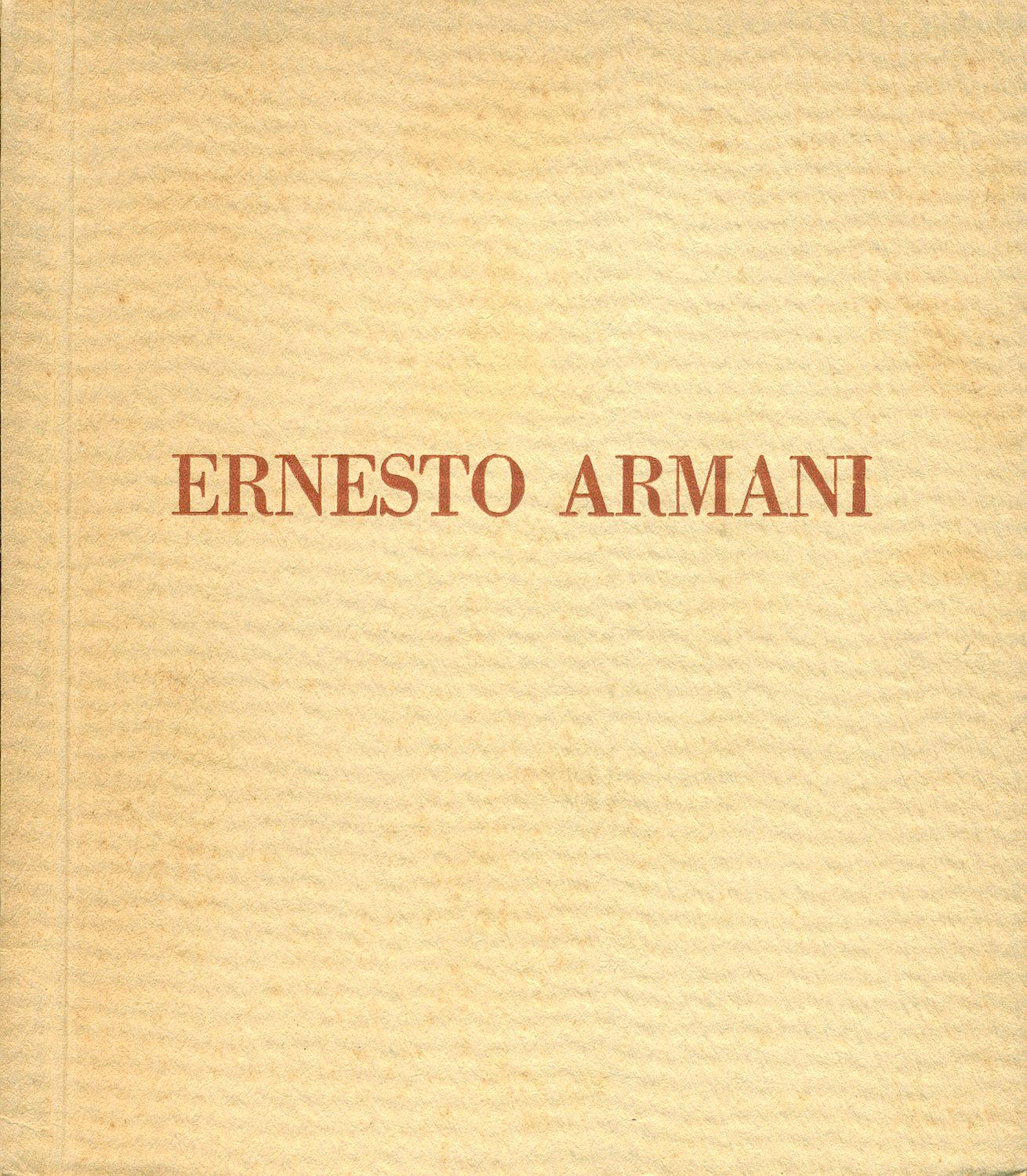 Ernesto Armani