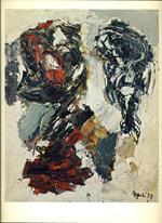 Karel Appel. Galerie Charles Lienhard. 16 Dezember 1959 bis 23 Januar 1960