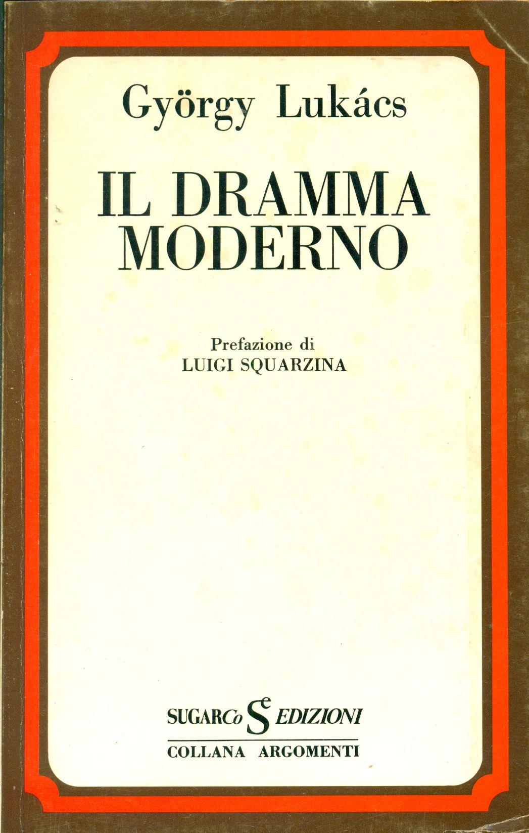Il dramma moderno