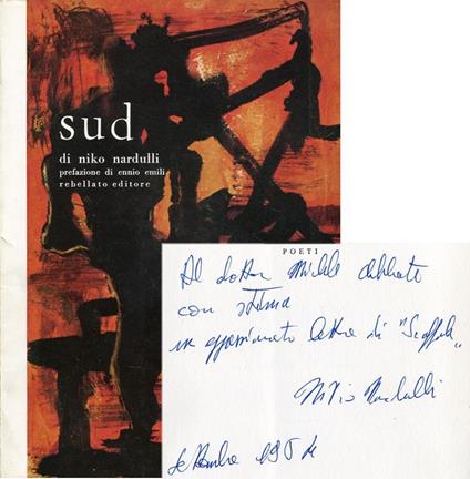 Sud - Niko Nardulli - copertina