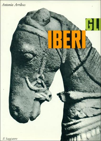 Gli Iberi - Antonio Arribas - copertina