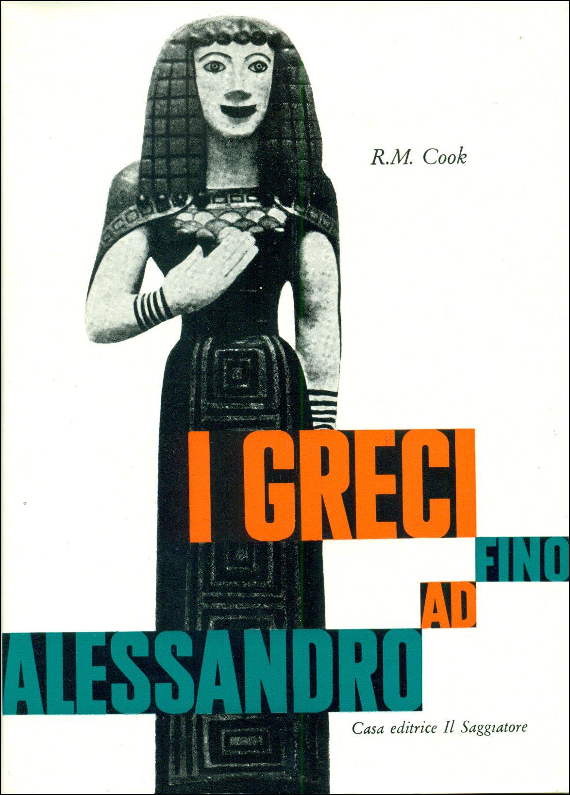 I Greci fino ad Alessandro