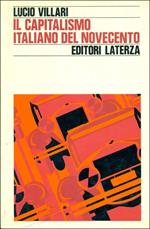 Il capitalismo italiano del Novecento