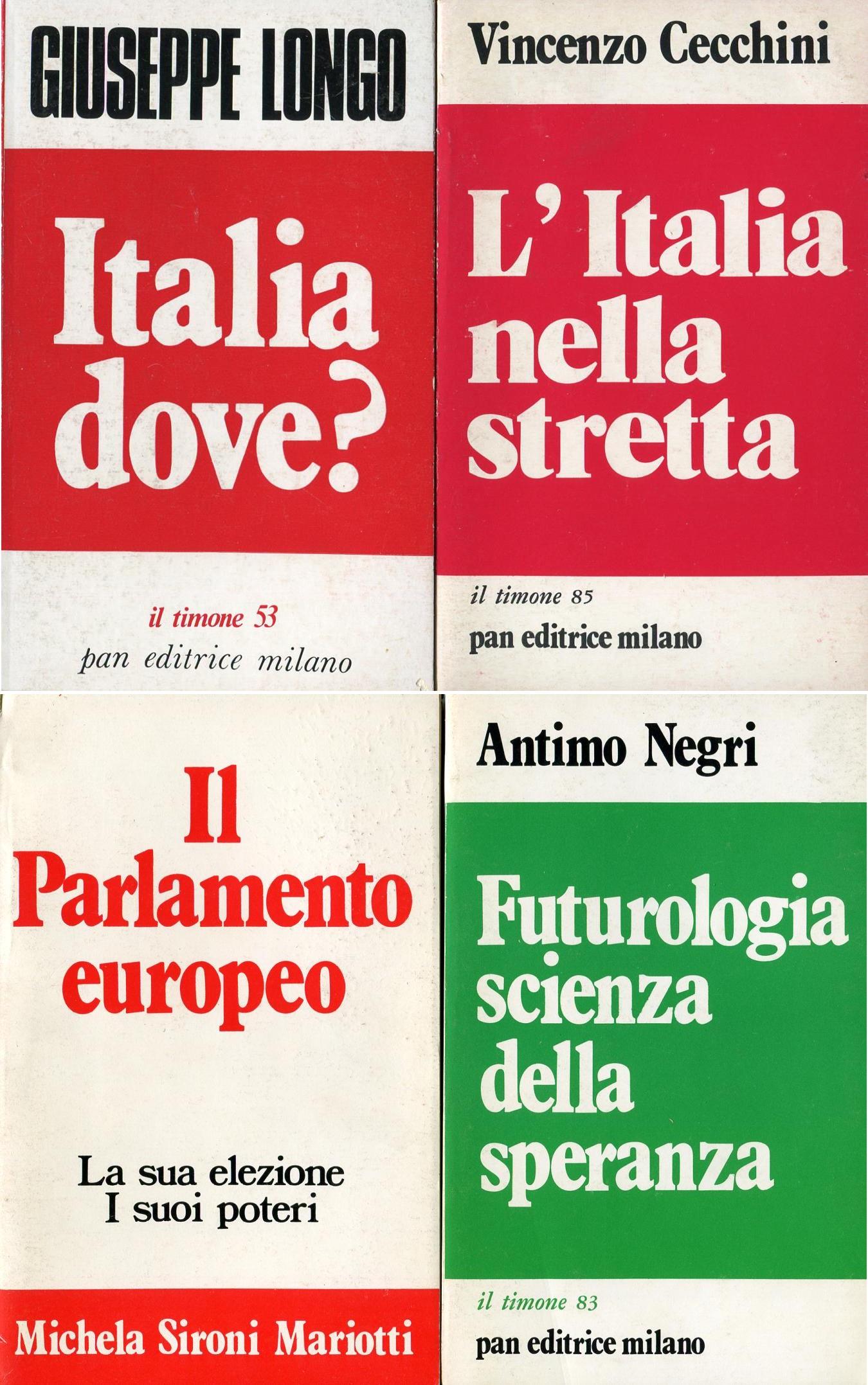 L' Italia dove?