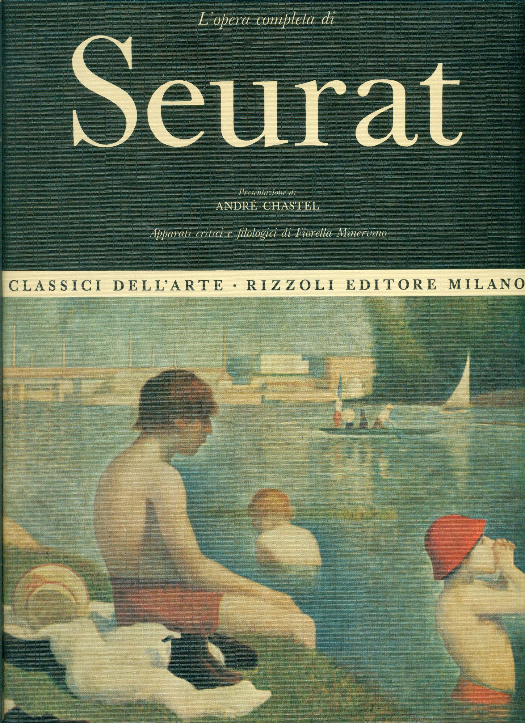 L' opera completa di Seurat