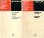La crisi italiana
