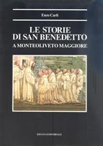 Le storie di San Benedetto a Monteoliveto Maggiore