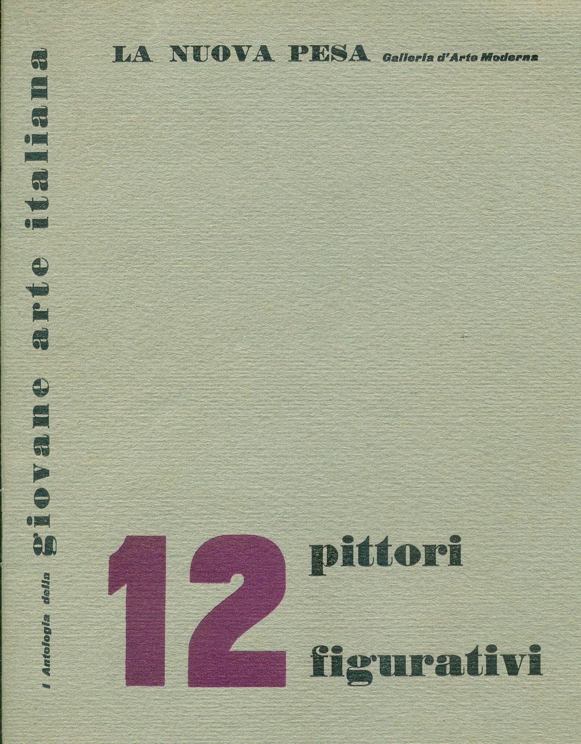 12 pittori figurativi