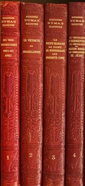 Alexandre Dumas illustré
