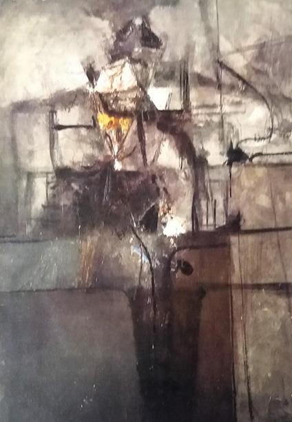 Arturo Carmassi - Arturo Carmassi - copertina