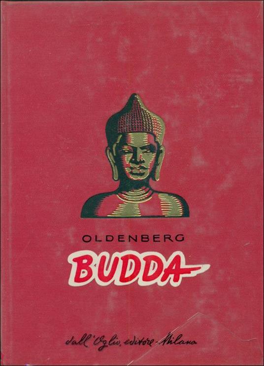 Budda - Hermann Oldenberg - copertina