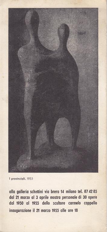 Carmelo Cappello - Carmelo Cappello - copertina