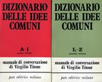 Dizionario delle idee comuni. Manuale di conversazione